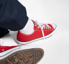 Кеды Chuck Taylor All Star Core OX M9696C (EU 39 USm 6 USw 8 СМ 24.5; Красный)